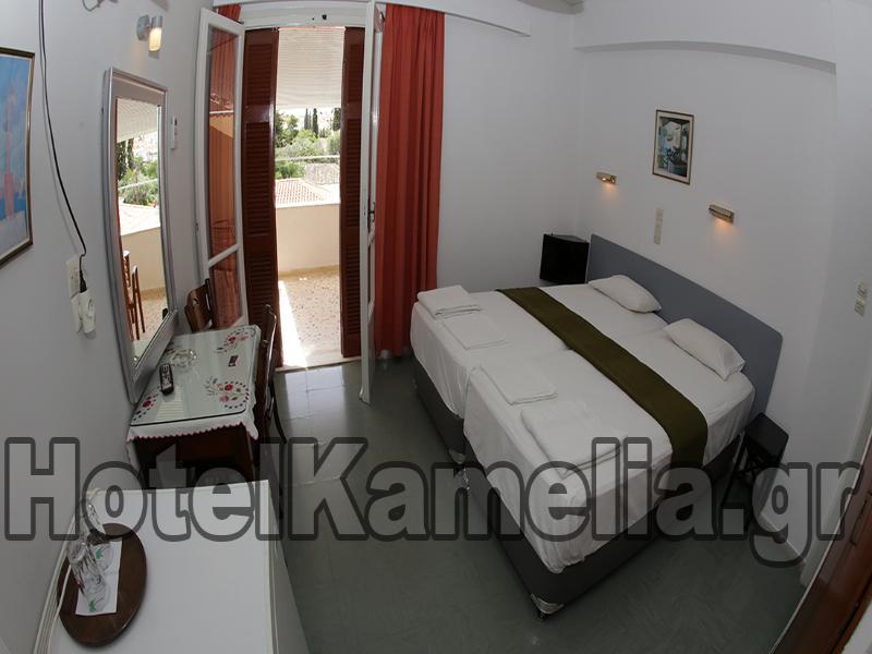 Kamelia Hotel Szpécesz Kültér fotó