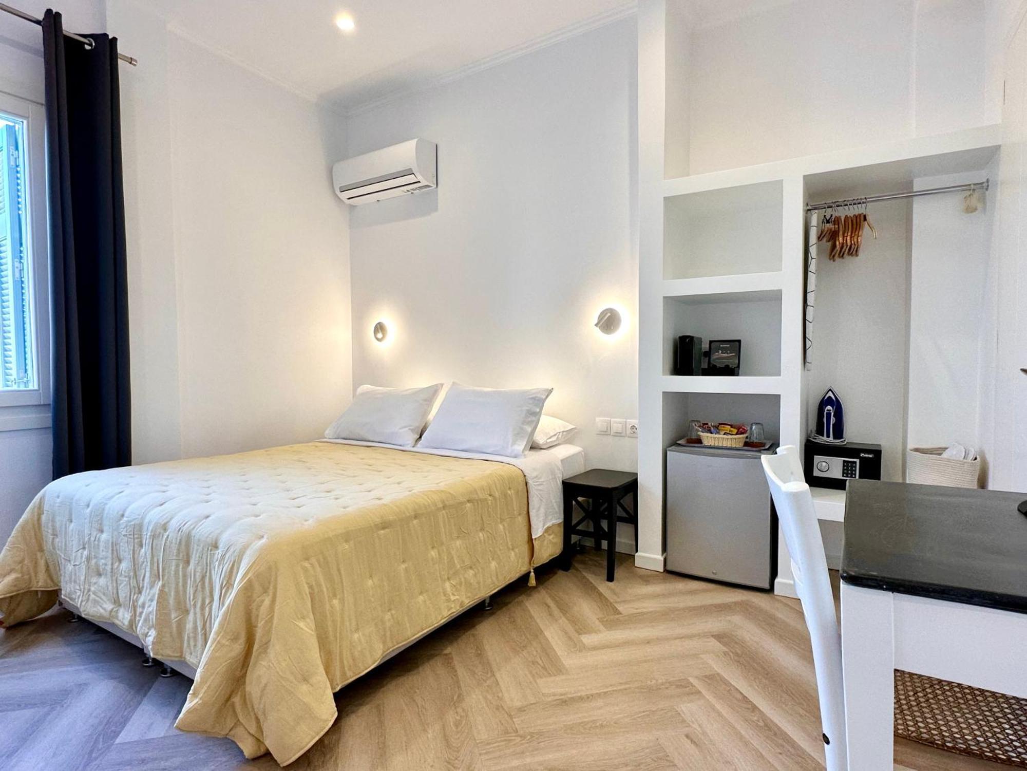 Kamelia Hotel Szpécesz Szoba fotó