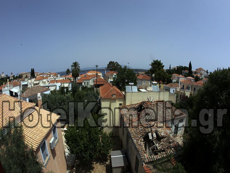 Kamelia Hotel Szpécesz Kültér fotó